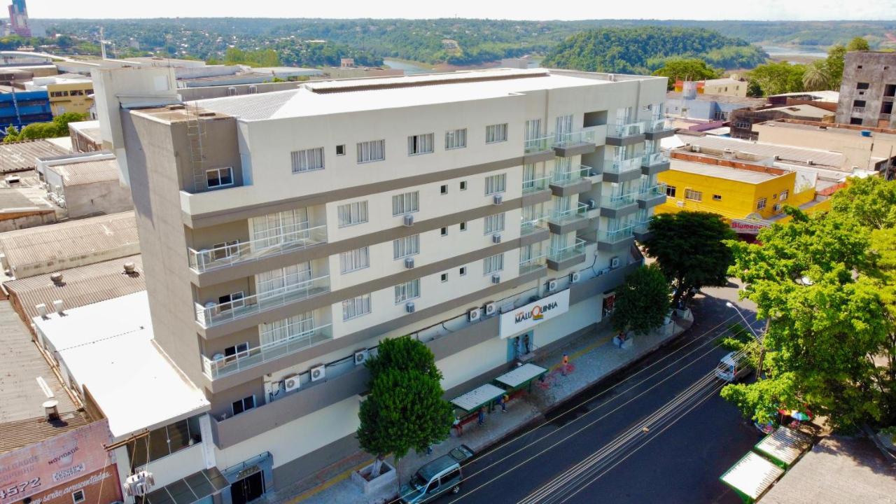 Appartement Edificio Shalfa à Foz do Iguaçu Extérieur photo