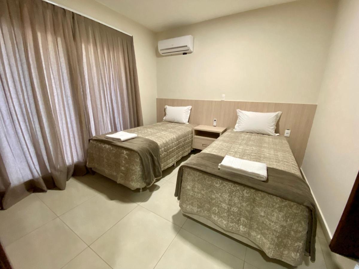 Appartement Edificio Shalfa à Foz do Iguaçu Extérieur photo
