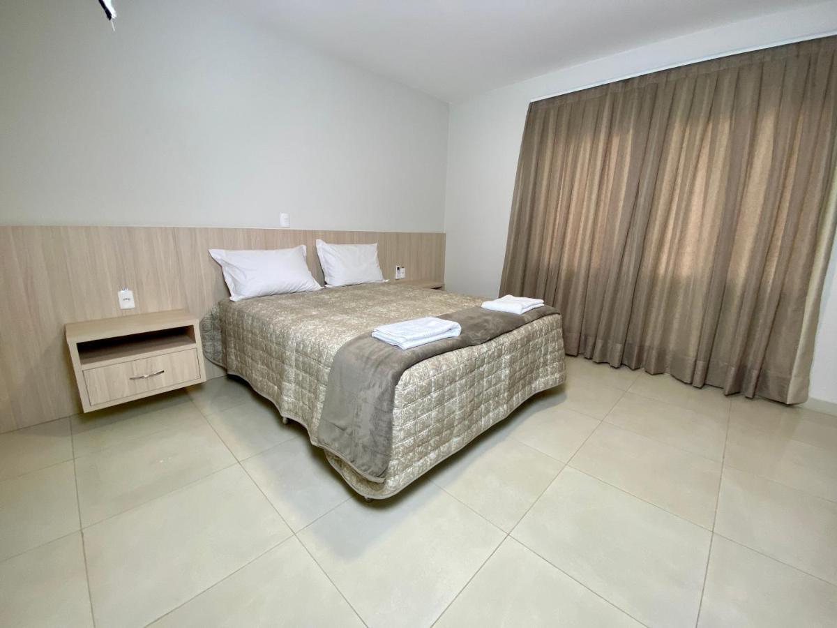 Appartement Edificio Shalfa à Foz do Iguaçu Extérieur photo