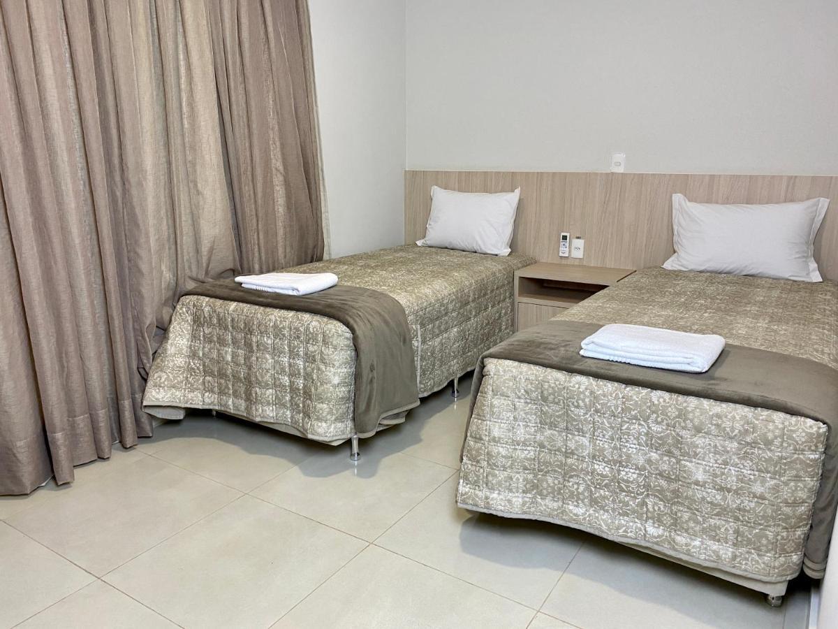 Appartement Edificio Shalfa à Foz do Iguaçu Extérieur photo