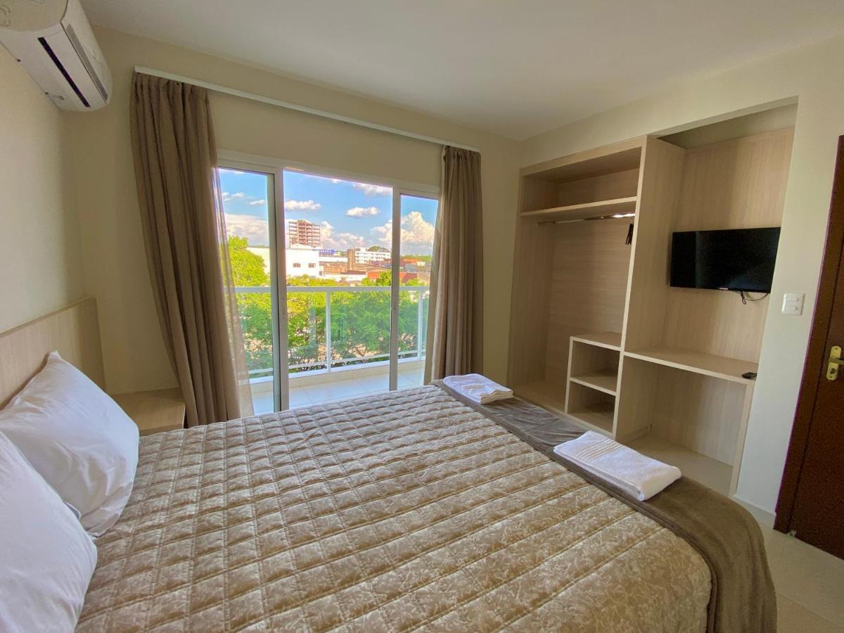 Appartement Edificio Shalfa à Foz do Iguaçu Extérieur photo