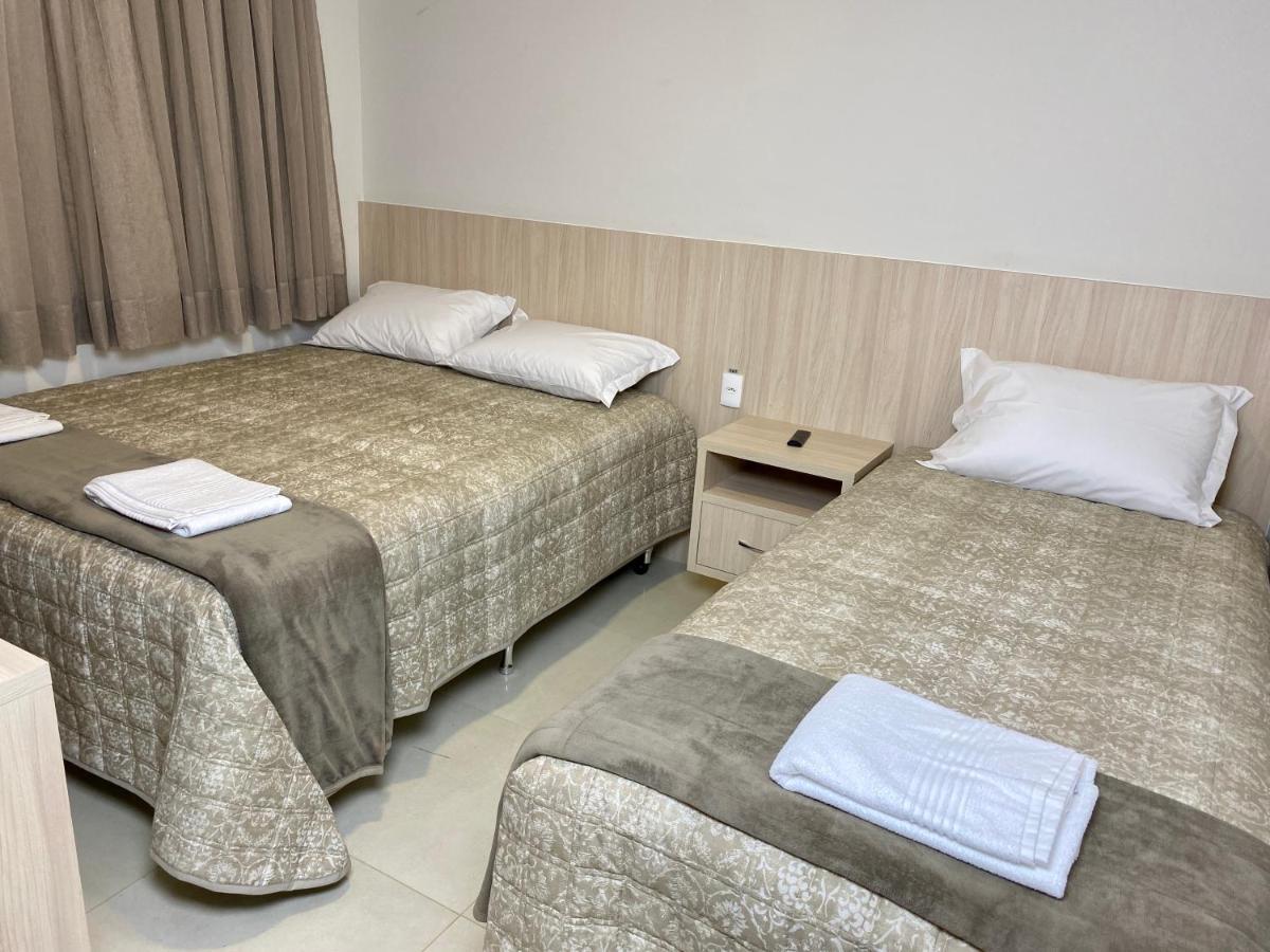 Appartement Edificio Shalfa à Foz do Iguaçu Extérieur photo