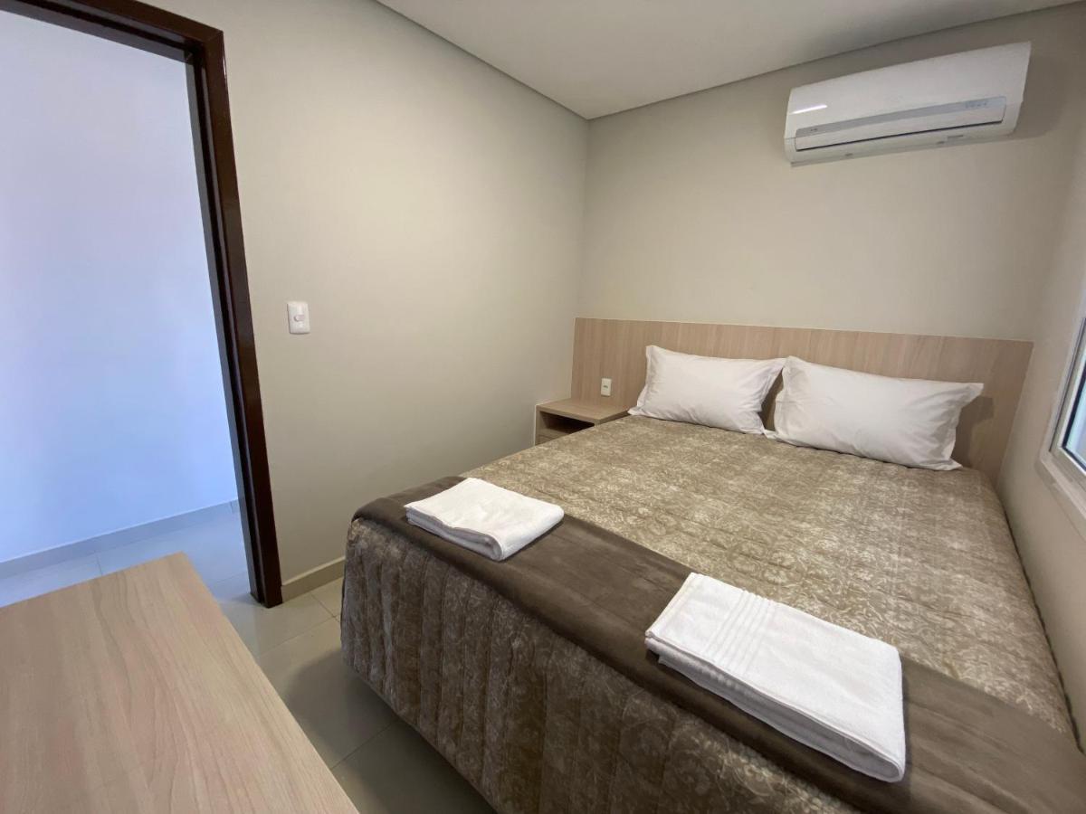 Appartement Edificio Shalfa à Foz do Iguaçu Extérieur photo