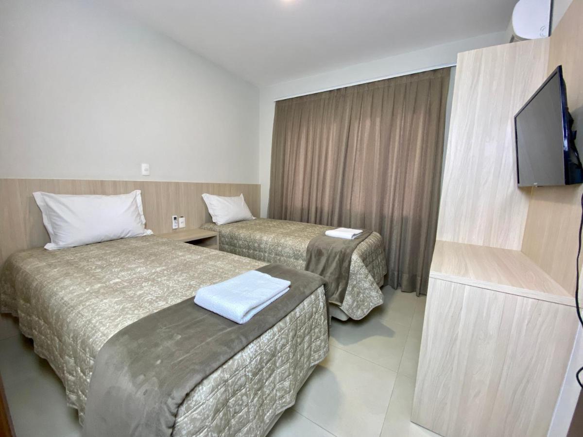 Appartement Edificio Shalfa à Foz do Iguaçu Extérieur photo
