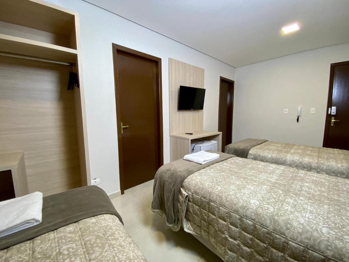 Appartement Edificio Shalfa à Foz do Iguaçu Extérieur photo