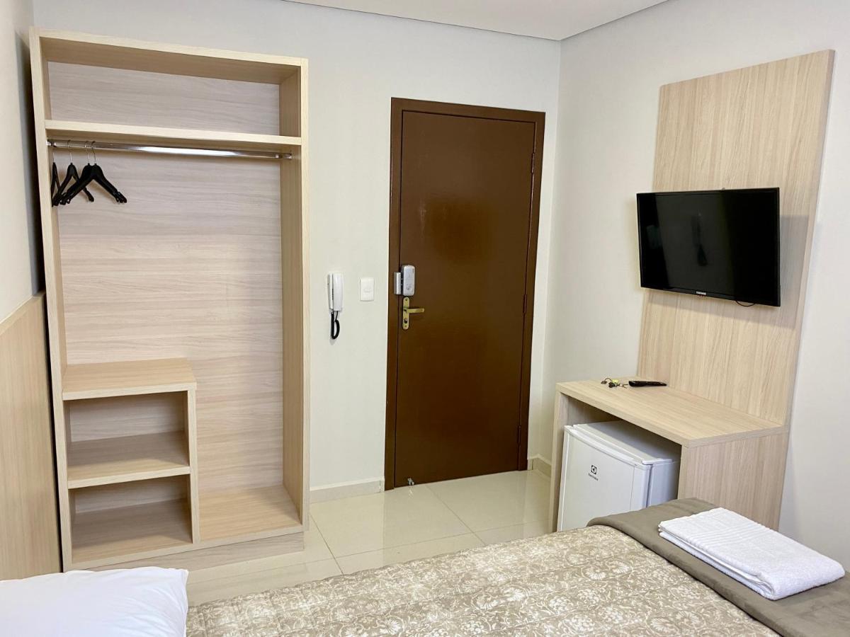 Appartement Edificio Shalfa à Foz do Iguaçu Extérieur photo
