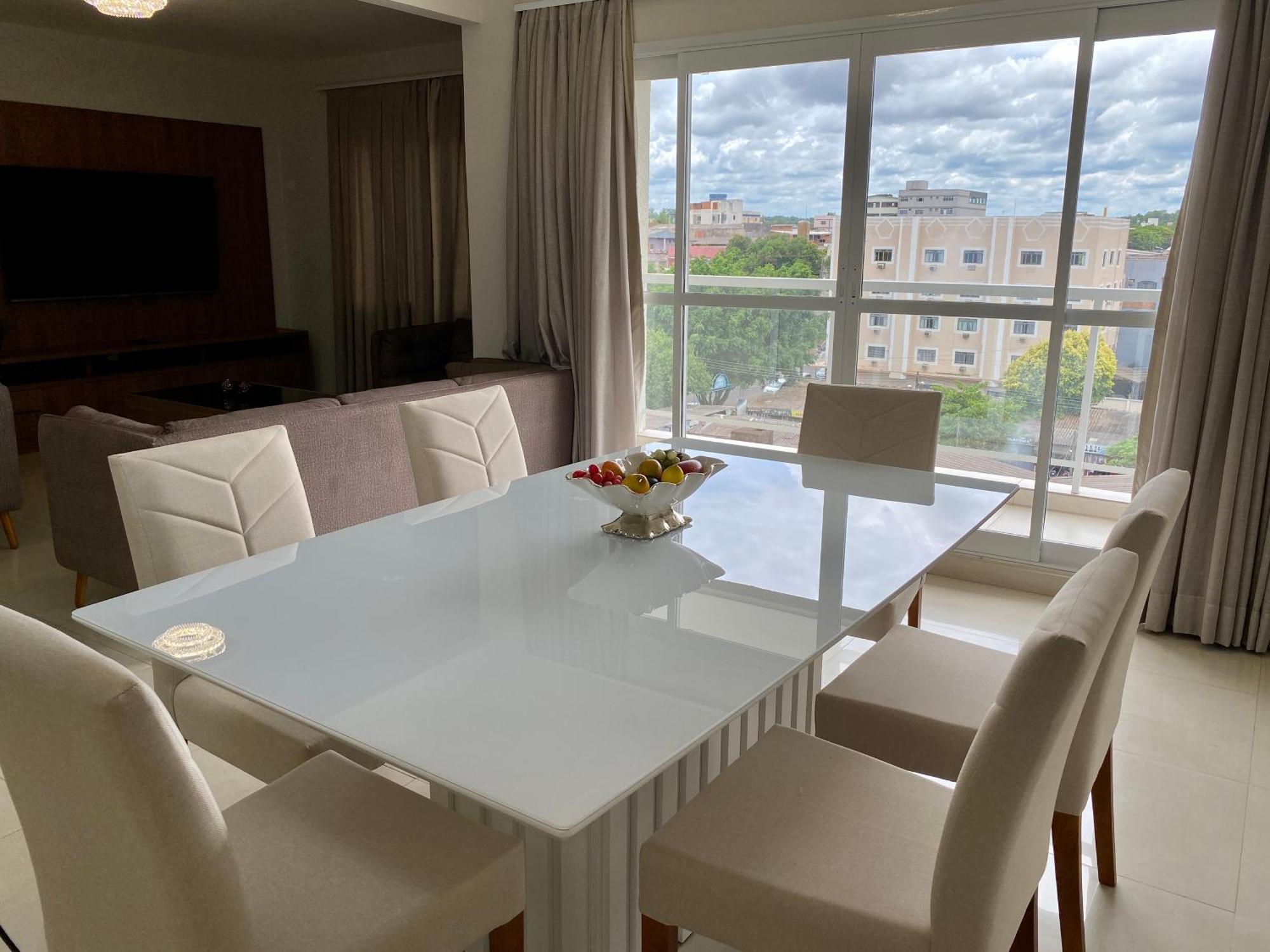 Appartement Edificio Shalfa à Foz do Iguaçu Chambre photo