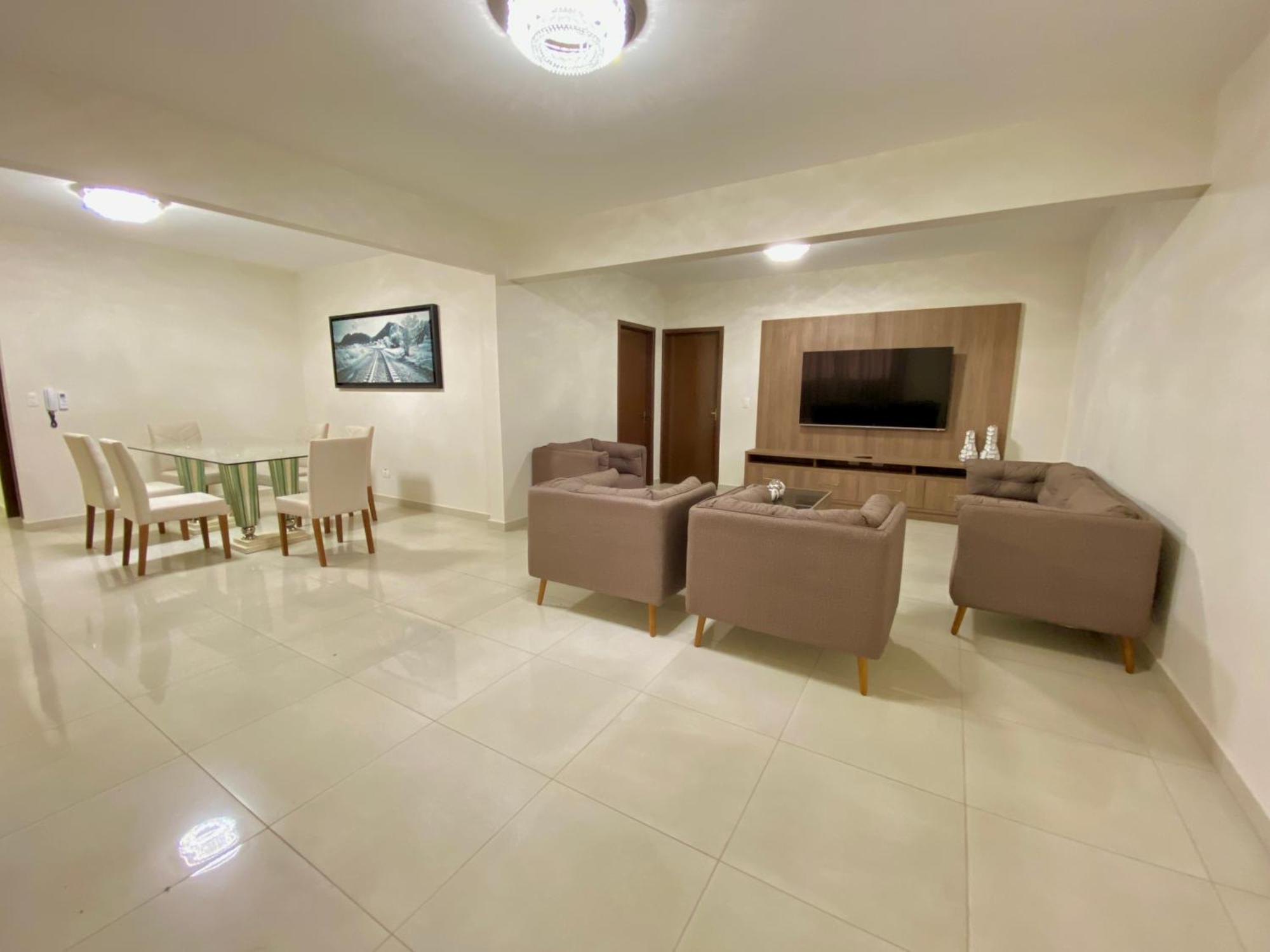 Appartement Edificio Shalfa à Foz do Iguaçu Chambre photo