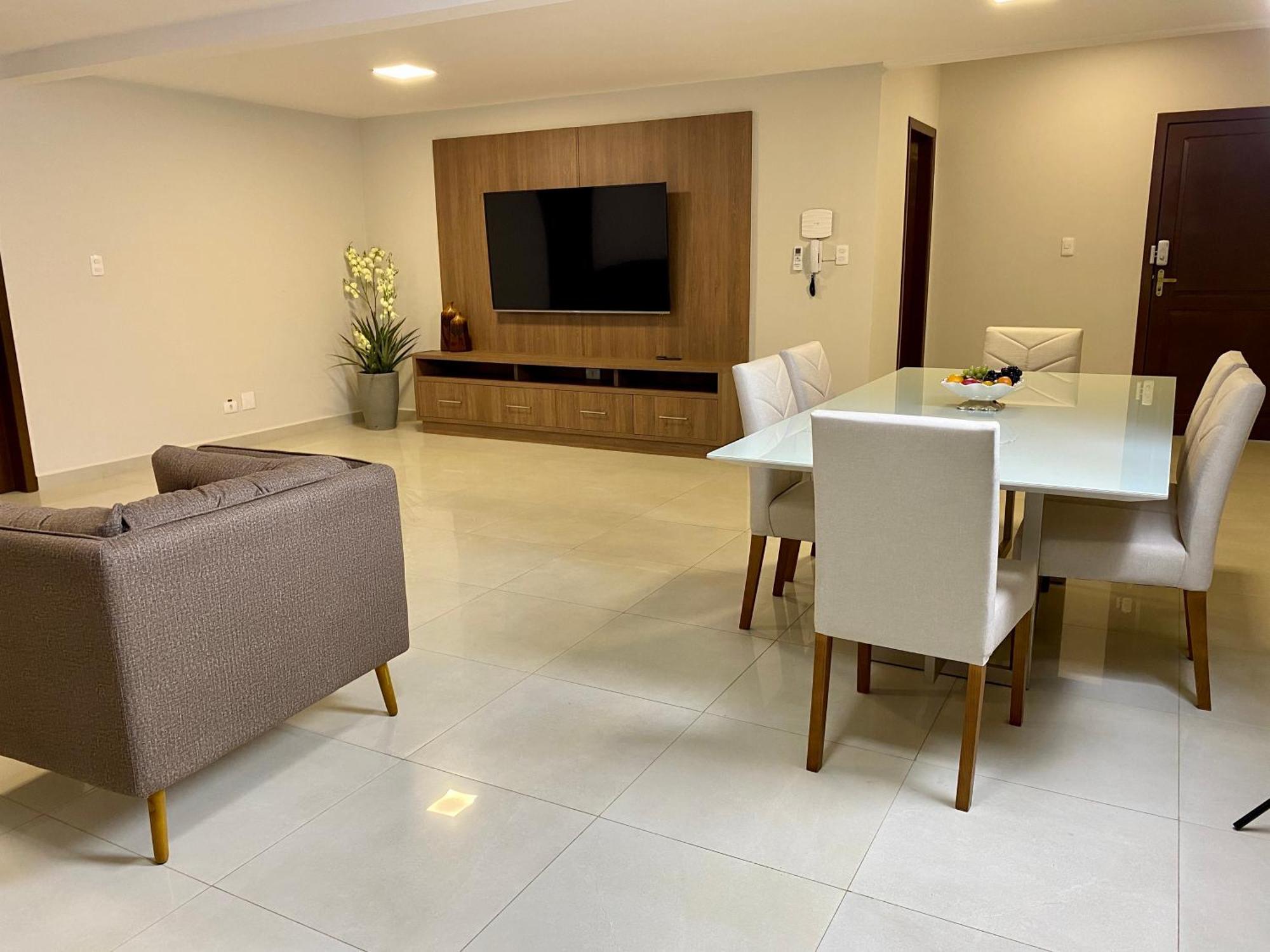 Appartement Edificio Shalfa à Foz do Iguaçu Chambre photo