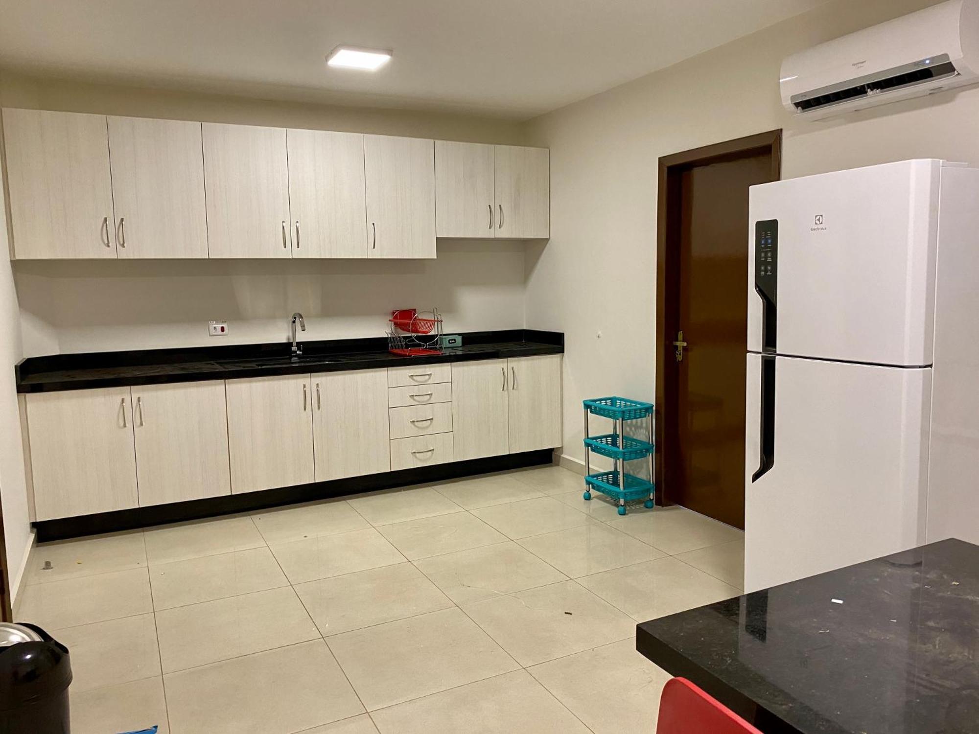 Appartement Edificio Shalfa à Foz do Iguaçu Chambre photo