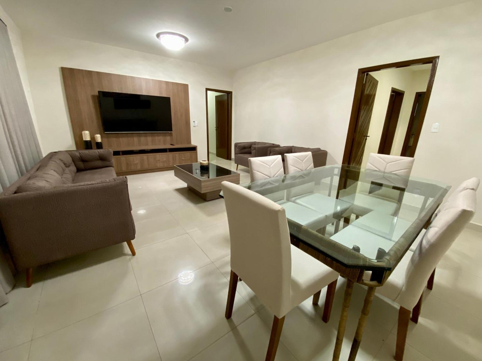 Appartement Edificio Shalfa à Foz do Iguaçu Chambre photo