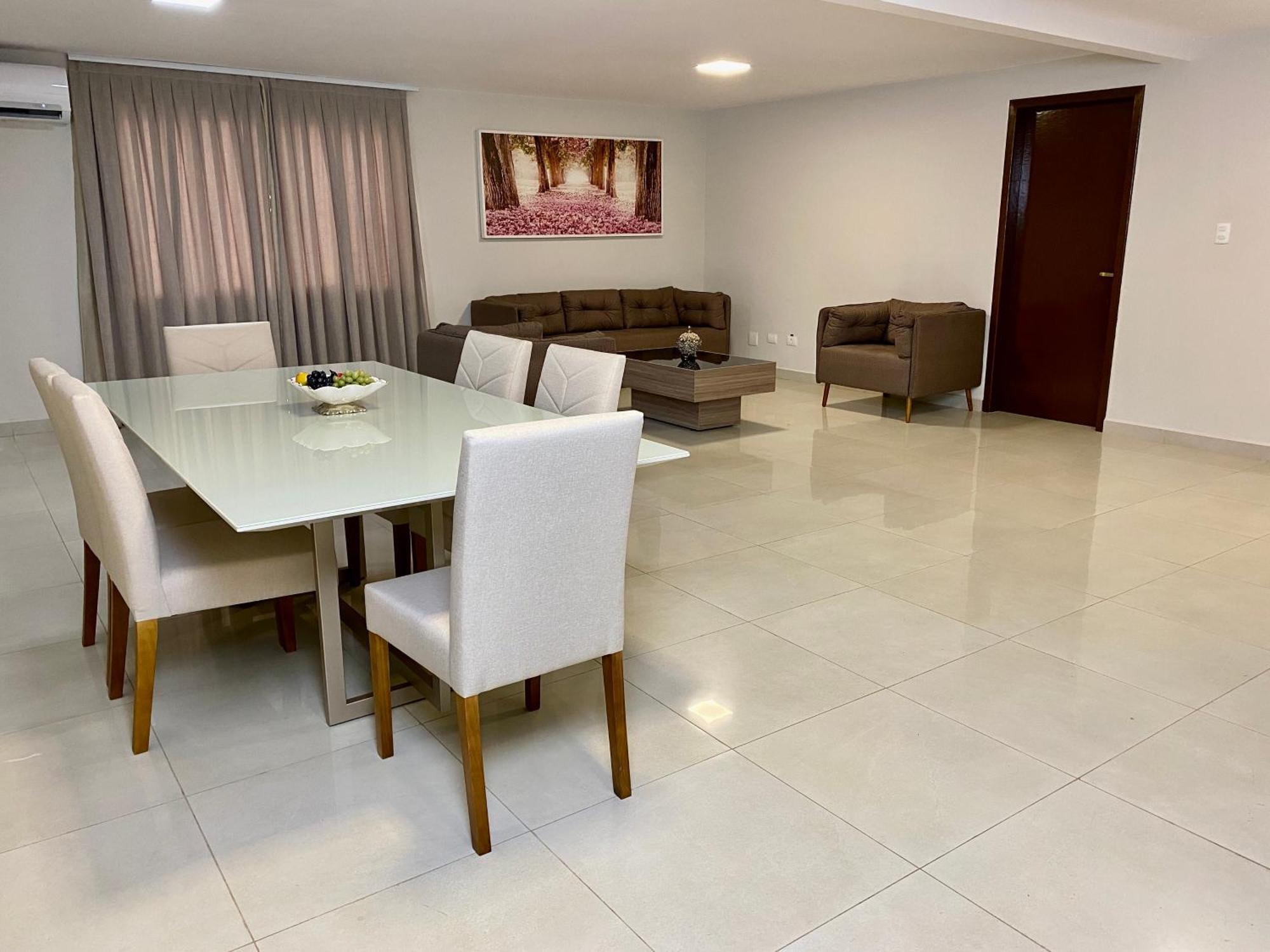 Appartement Edificio Shalfa à Foz do Iguaçu Chambre photo