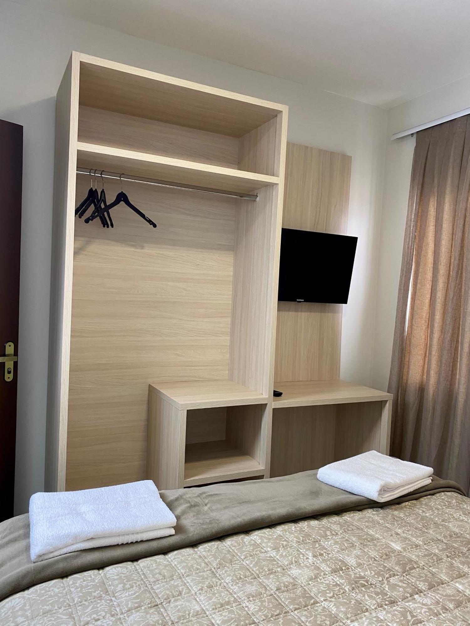 Appartement Edificio Shalfa à Foz do Iguaçu Chambre photo