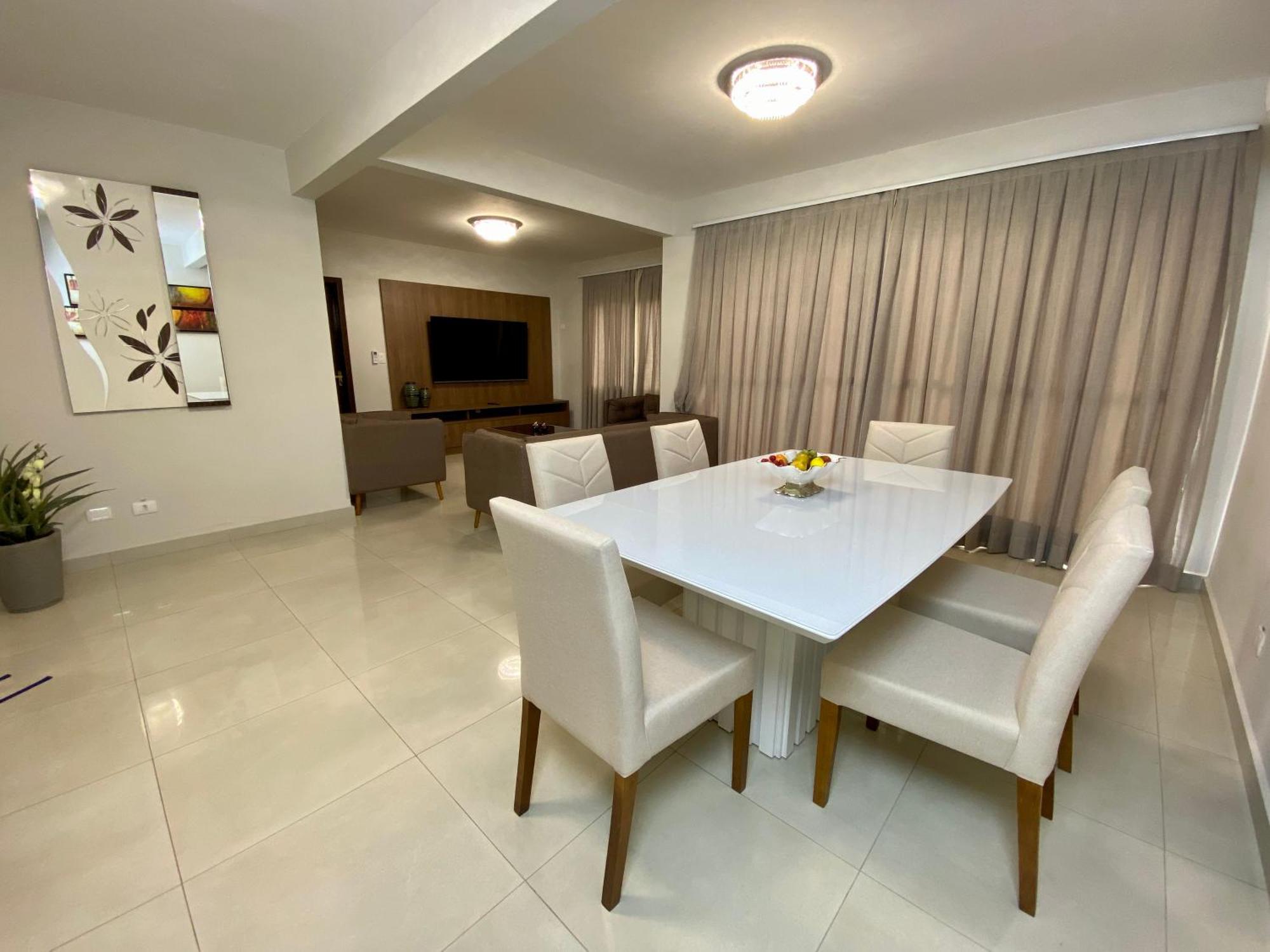 Appartement Edificio Shalfa à Foz do Iguaçu Chambre photo
