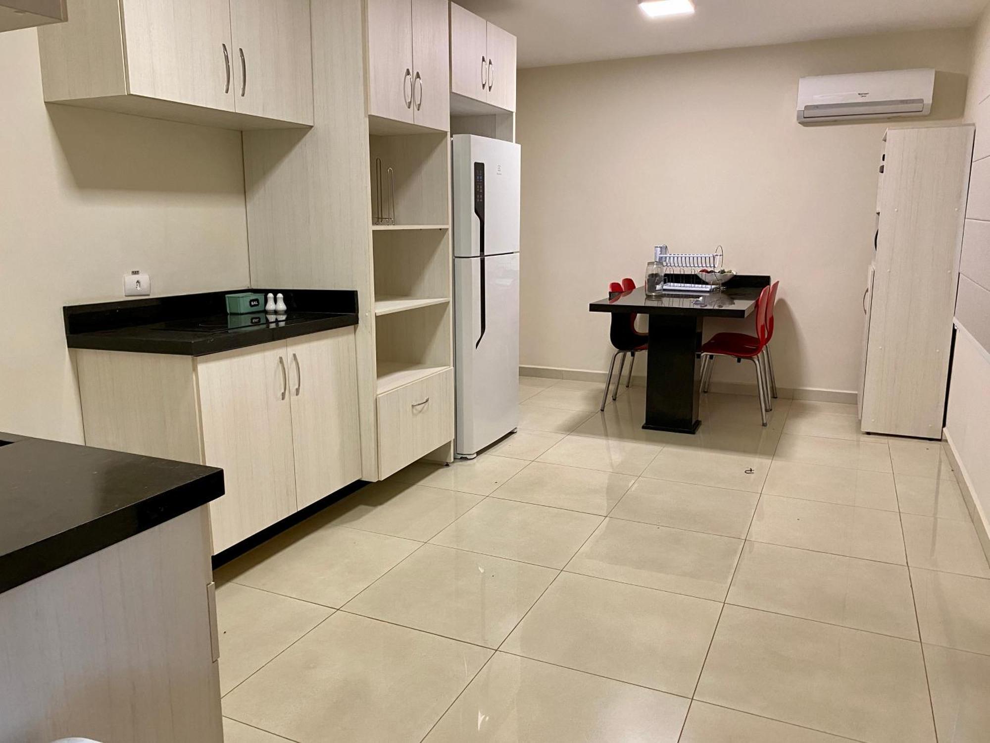 Appartement Edificio Shalfa à Foz do Iguaçu Chambre photo